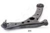 ASHIKA 72-02-204R Track Control Arm